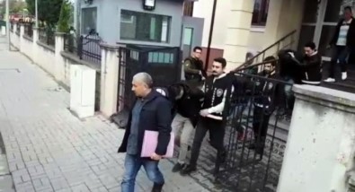 Sakarya'dan Çaldıkları Çelik Kasayla Ankara'da Yakalanan 3 Şahıs Tutuklandı