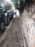 YOL YAPIMI - Sapanca Yanık Mahallesi'nde Çalışmalar Sürüyor