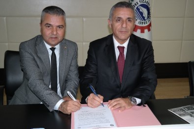 Silifke Ticaret Ve Sanayi Odası İle Toros Üniversitesi Arasında Protokol İmzalandı