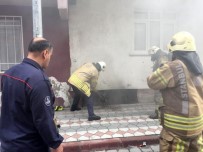 BALCı - Sultangazi'de Aynı Mahallede Bir Saat Arayla İki Yangın