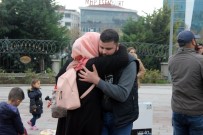 FIRAT KALKANI - Suriyeli Vatandaşların Ülkelerin Dönüşü Devam Ediyor