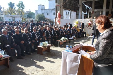 Tariş Başkanı Gül, Güven Tazeledi