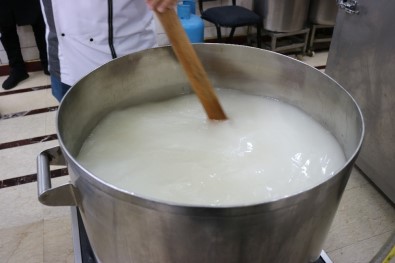 Tatlıcıların Şerbette Kullandıkları Şekere Dikkat