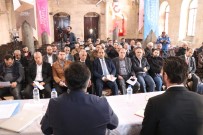 FIRAT KALKANI - Terörden Temizlenen Bölgeler İçin Güvenlik Çalıştayı