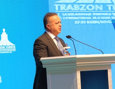 TİM Başkanı İsmail Gülle Açıklaması 'Türkiye Transit Ticarette De Vazgeçilmez Bir Üs Olacak'