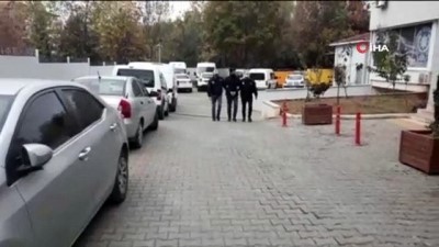 Trabzon'da Terör Operasyonu