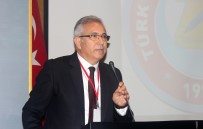 ÖZLÜK HAKLARI - Türk Arşivciler Derneği Başkanı Açıklaması 'Arşivcilerin Özlük Haklarının Verilmesini İstiyoruz'