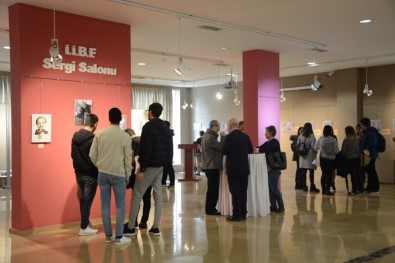 'Türk Dünyası'ndan Edebiyatçı Portreleri' Anadolu İİBF'de