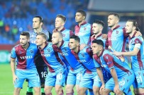 PARMAK - UEFA Avrupa Ligi Açıklaması Trabzonspor Açıklaması 0 - Getafe Açıklaması 0 (İlk Yarı)