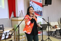 ÖĞRETIM GÖREVLISI - Üniversite De 'Hanımeli Müzik Dinletisi' Gerçekleştirildi