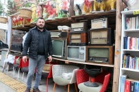 NOSTALJI - Yalova'da Açılan Antikacı Zamanda Yolculuğa Çıkartıyor