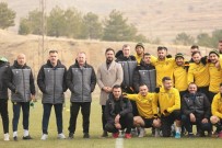 MUSTAFA KEMAL ÜNIVERSITESI - Yeni Malatyaspor'da İstifa