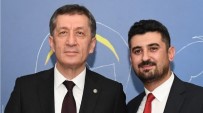 AHMET DEMIRCAN - Yılın Öğretmeni Ahmet Demircan, Ankara'da Bilecik'i Temsil Etti