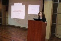 BÜLENT ECEVİT ÜNİVERSİTESİ - ZBEÜ'den  'Gabapentinoidlerin Kullanımı Ve Sağlıkta Şiddet' Konferansı