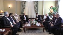 YARGI PAKETİ - Adalet Bakanı Abdulhamit Gül Açıklaması '82 Milyon Hep Birlikte Kardeşiz'