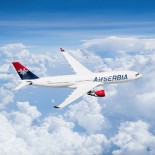 SIRBİSTAN - Air Serbia İstanbul Havalimanı Uçuşlarını Başlatıyor