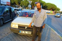 POLİS BASKINI - Aracının Plakası Kopyalanan Sürücü Yetkililerden Yardım İstedi