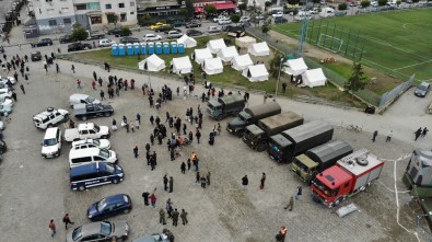 Arnavutluk'ta Deprem Bilançosu Açıklaması Ölü Sayısı 49'A Yükseldi