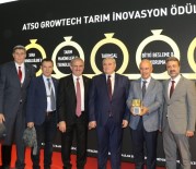 AKDENIZ ÜNIVERSITESI - ATSO Growtech Tarım İnovasyon Ödülleri Sahiplerini Buldu