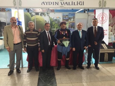 Aydın, Ankara'da Tanıtılıyor