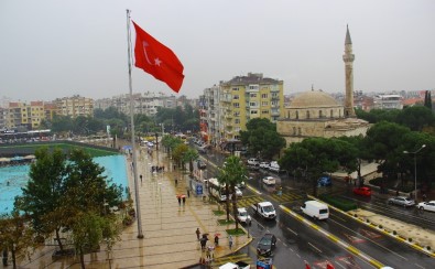 Aydın Yağmura Doydu