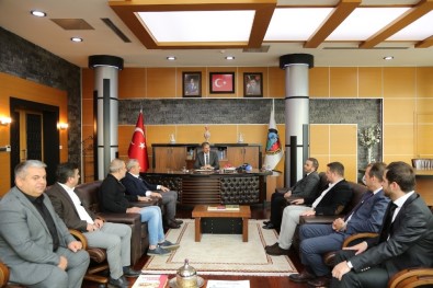 Başkan Alemdar Açıklaması 'Sakaryaspor İçin Üzerimize Düşeni Yapmaya Hazırız'