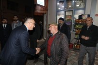 SOSYAL TESİS - Başkan Işıksu'dan Güneşler'i Mutlu Eden Proje