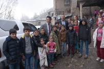 OKUL MÜDÜRÜ - Başkan Şeylan'dan Mahalle Ziyareti