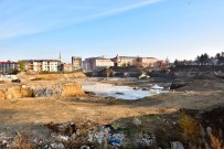 BİSİKLET - Başkan Zorluoğlu Millet Bahçesi İnşaatını İnceledi