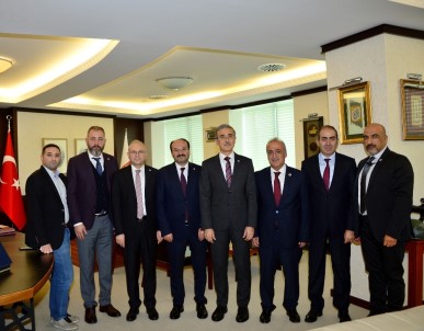 Başkent'te Geleceğin Projeleri Konuşuldu