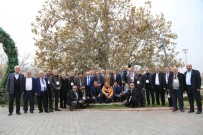 BAKÜ - Battalgazi Belediyesi Basın Mensuplarını Ağırladı