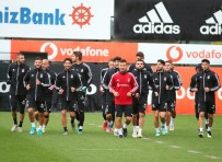 NEVZAT DEMİR - Beşiktaş'ta Kayserispor Maçı Hazırlıkları Başladı