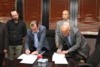 MAKINE MÜHENDISLERI ODASı - Bolu Belediyesi, TMMOB İle Protokol İmzaladı