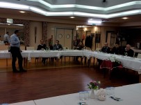 İŞ GÜVENLİĞİ - Brode Sanayicilerinden İşyeri Tehlike Sınıfına İtiraz