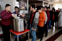 BRANŞ ÖĞRETMENİ - Büyükşehir Belediyesinden Öğrencilere Sabah Çorbası