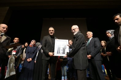 Büyükşehir'den, 'Hikayelerle Anadolu İrfanı' Konulu Söyleşi