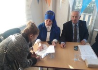 Çanakkale AK Parti Teşkilatında Seçim Heyecanı Başladı