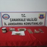 KOZÇEŞME - Çanakkale'de Uyuşturucu Operasyonu Açıklaması 3 Gözaltı