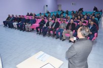 ORGANIK TARıM - Çemişgezek'te Tarımsal Desteklemeler Toplantısı