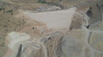 Çermikkale Barajı 139 Bin 420 Dekar Tarım Alanını Sulayacak Haberi