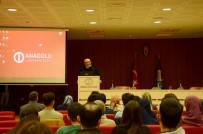 MEHMET ERDOĞAN - Cri Du Chat Sendromu Anadolu Üniversitesi'nde Konuşuldu