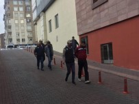 DEAŞ'ın Halep'e Bağlı 15 Köyünde Gençler Sözde Sorumlusu Kayseri'de Yakalandı