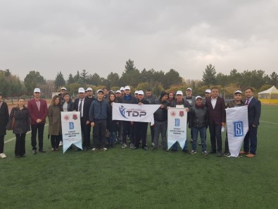 Denetimli Serbestlik Yükümlülerine GAÜN'de Bocce Eğitimi Verildi