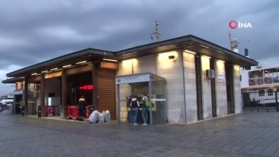 Deniz Ulaşımında Bazı Seferler İptal Edildi