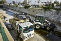 NİLÜFER - Dereler BUSKİ İle Daha Temiz