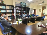 MURAT DURU - Develi'de Kış Tedbirleri Alındı