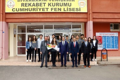 Diyarbakır'da 'Eğitime Destek' Protokolü İmzalandı
