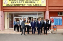 İL MİLLİ EĞİTİM MÜDÜRÜ - Diyarbakır'da 'Eğitime Destek' Protokolü İmzalandı