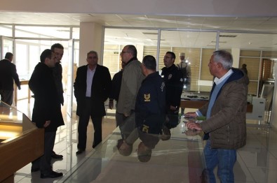 Dumlupınar Müzesi'nin Daha Etkin Kullanılması İçin Çalışma Başlatıldı