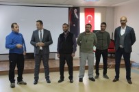 İL SAĞLIK MÜDÜRÜ - Erzincan'da Hastane Afet Ve Acil Durum Planı Uygulayıcı Eğitimi Gerçekleşti